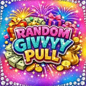 RANDOM GIVYY PULL!!!